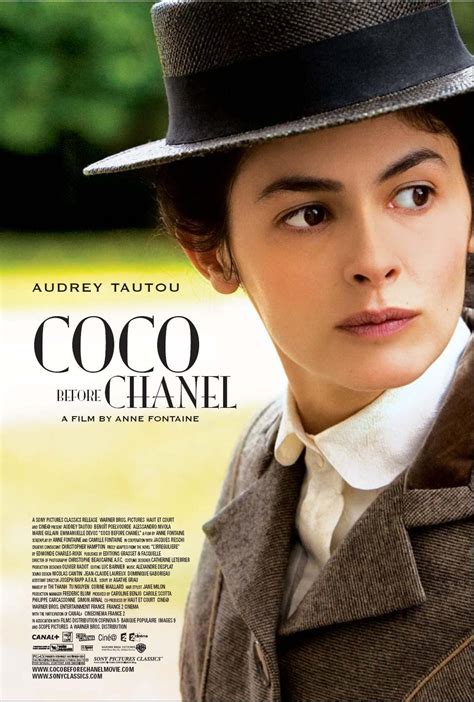 coco before chanel 2009.